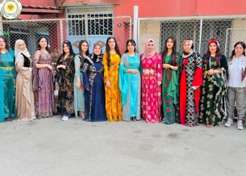 Desteya hundirîn li kontona Cezîrê ji bo roja cîhanî ya jinan çalakiyek taybet li dar dixe.