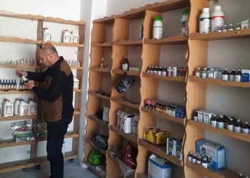 Serdanên berfireh ên klinîk û embarên bijîşkî