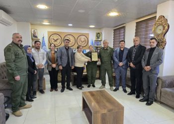 Rêzgirtin ji hêzên Ewlekariya Hundirîn re ji ber hewldanên wan ên ji bo parastina gel di dema Newrozê de