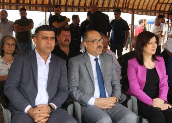 Rêveberiya Xweser beşdarî pîrozbahiya Akîto 6775 dibe