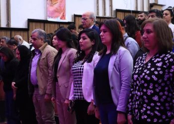 Heftemîn Festîvala Şehîd Yekta Herkûl bi beşdarbûna şandeke Rêveberiya Xweser bi dawî dibe.