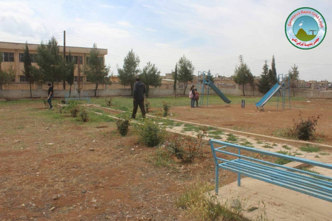 Ji bo jîngeheke paqijtir… gereke çavdêriyê li Ofîsa Jîngehê di Şaredariyên Gel