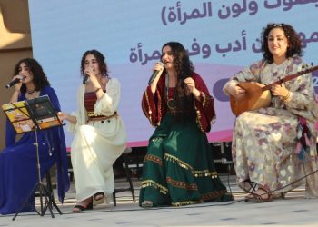 Festîvala deha a Wêje û Hunerê ya Jinê..Bilbilên Azadiyê ku bi Afirîneriya Jinê Hatin diyarkirin.