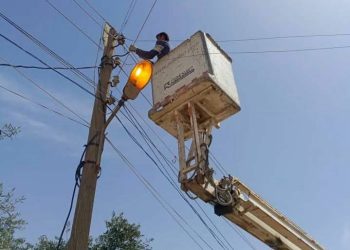 Projeyên pêşxistina elektrîkê li Til Hemîs û El_ Şedadê