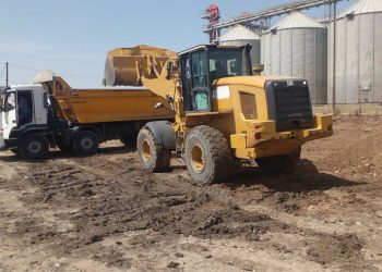 Rêveberiya Xweser li El-Cizîreyê piştgiriya xwe ya sektora xizmetiyê didomîne.