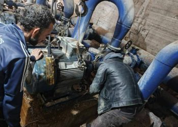 Xebatên parastinê û gerên çavdêriyê yên domdar ji bo parastina tenduristiya giştî li Amûdê