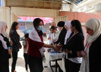 Şahiyek rêzgirtin ji bo kesên astengdar li navenda Şehîd Êrîş hate lidarxistin