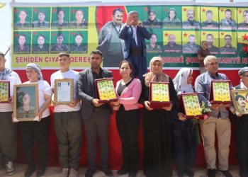 25ê Nîsanê… Roja dilsoziya şehîdên Qereçox û nûkirina soza berxwedanê