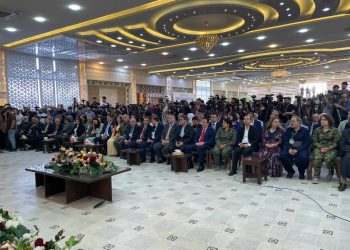 Rêveberiya Xweser beşdarî konferansa “Yekîtiya Rêz û Helwesta Kurd li Rojavayê Kurdistanê” dibe.