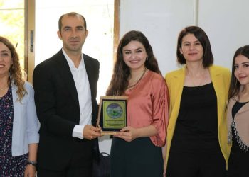 Hevkariya Şaredariyê… “DEM PARTÎ” serdana Şaredariya Gel a Qamişlo dike û çend pêşniyaran pêşkêş dike.