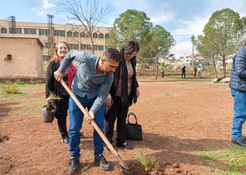 Ji aliyê Şaredariya Gel a bajarê Dêrikê ve plansaziyeke xizmetên giştî ya bi azwerî tê amadekirin Ji bo sala 2025’an