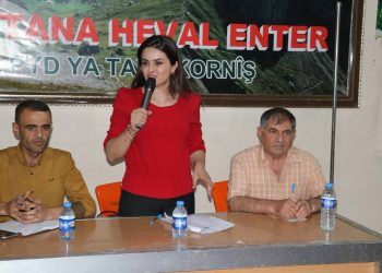 Şaredariya Qamişlo serdanên xwe yên panavî didomîne ji bo pêwendiya bi şêneyan re baştir bike