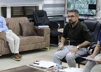 Civînek berfireh li cizîrê hat lidarxistin ji bo lêkolînkirina bermahiyê genim ji bo werzê 2024_2025