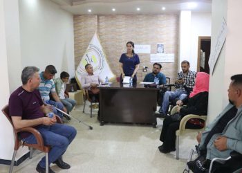 Civîna hevahengiyê li Cizîre ji bo piştgirîkirina kesên xwedî pêdiviyên taybet û amadekirina wan ji bo bazara kar