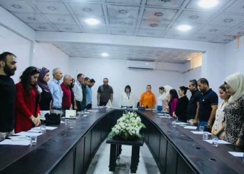 Encûmena Cizîrê pişrgirî dide komîteyên çavdêriyê da ku mekanîzmayên rêziknameyê zêde bikin û sazûmaniyê pêşve bibin