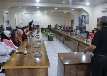 Agirkûjiya Hesekê korseke hişyariyê li dar xist ji bo parastina zeviyên çandiniyê