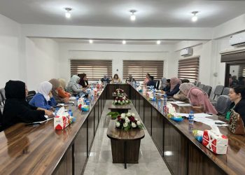 Îro yekşem Encûmena jinan a Dada Civakî ya Bakûr û Rojhilatê Sûriyê civînek li dar xist bi amadebûna endamên xwe ku di nav de dadwer û Rêveberên Encûmena Dadmendiyê, Komîteya Lihevanînê û Mala Jinê