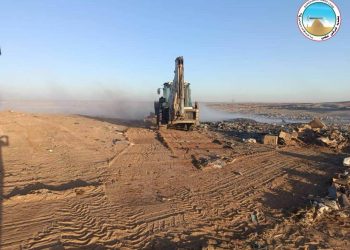 Kampaneyek paqijkirinê ji bo avêtina bermahiya li Girgê Legê ji bo baştirkirina rewşa jîgehê