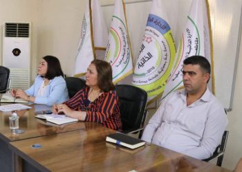 Pêşinyarên Encûmena Cizîrê ji bo zêdekirin û pêşxistina kar li Kantona Cizîrê