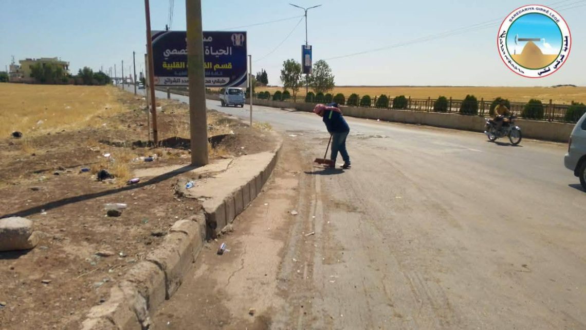 Paqijî neynika şaristaniyê û pêşketina civakan e