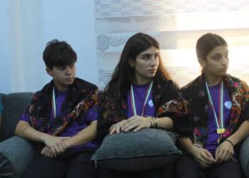 Rêveberiya Xweser a li Cezîrê serkeftina tîma jinên  El-Hilal pîroz dike