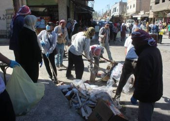 Til Temir dest bi paqijkirina civakî dike ji bo pêşxistina hişmendiya jîngehê û çalakiyên hevkariyê