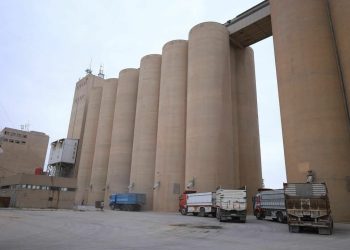 Vekirina 10 navendên wergirtina genim li Cezîrê