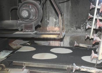 Beşa dabînkirin û parastinê li Kantona Cezîrê gerên meydanî li ser nanpêjxaneyan zêde kiriye