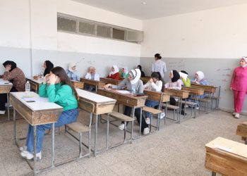 Pêvajoya ezmûnan li gorî rêbazê rejîma berê ya li Bakur û Rojhilatê Sûriyeyê dest pê kiriye