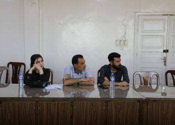 Civîneke berfireh a Komîteya Koperartîvan li Cezîrê ji bo nirxandina rêziknameyên navxweyî