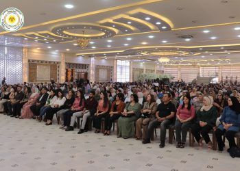 Konferensek li ser sîstema “serokatiya hevbeş” bi beşdariya şandek ji Rêveberiya Xweser li Cezîrê hate lidarxistin