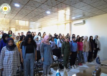 Civîna nîv-salane ya jinan li Desteya Hundirîn a Kantona Cezîrê