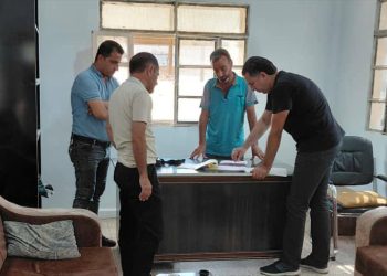 Gereke meydanî ji bo baştirkirina bejara navendên çandiniyê li Cezîrê