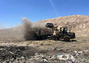 Tevî zehmetiyan, şaredariya Dirbêsiyê kampaneyên paqijkirinê û projeyên ji bo baştirkirina avê pêk tîne
