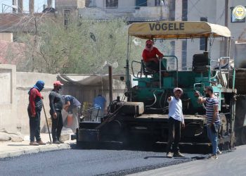 Şaredariya Hesekê projeya xizmetiyê didomîn e