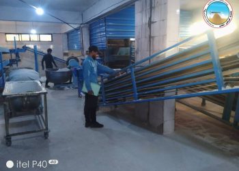 Şopandina sibehê li ser nanpêjxaneyên li Girgê Legê