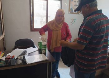 Ofîsa Tendrustiyê dermanên li dijî kêzikên zirardar li komînên Cezîrê belav dike