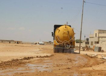 Li ser daxwazên gel projeya tamînkirin û qîrkirinê li Til Temir