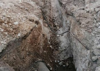 Zêdekirina pombekirina avê li Hilêliyê