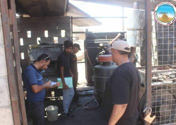 Gereke çavdêriyê li ser benzînxane û jênatorên li Girgê Legê