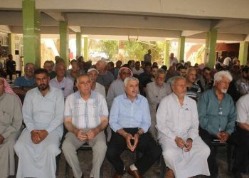 Şaredariya gel li Til Temir xebat û planên xwe yên pêşerojê gûftûgo dike