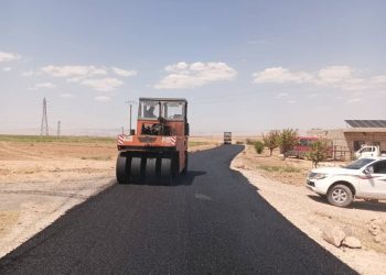 Şaredariya Dirbêsiyê projeyên xwe yên qîr û paqijiya giştî didomîne