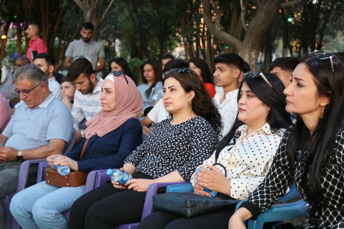 Şaredariya Qamişlo ji bo pêşxistina hevkariya akademîk û xizmetiyê hevdîtinekê bi Zanîngeha Rojava re li dar dixe