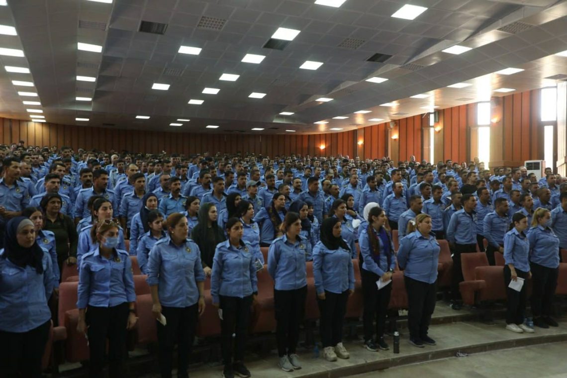 Rêveberiya trafîkê di civîneke berfireh li Kantona Cezîrê vekolîna pêşxistina performansê û çareserkirina pirsgirêkan kir