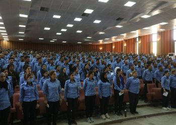 Rêveberiya trafîkê di civîneke berfireh li Kantona Cezîrê vekolîna pêşxistina performansê û çareserkirina pirsgirêkan kir