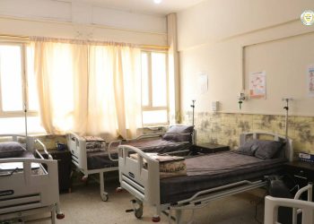 Vekirina navendek taybet li nexweşxaneya el_Şehvba li Hesekê ji bo dermankirina zarokên kêm xwarin