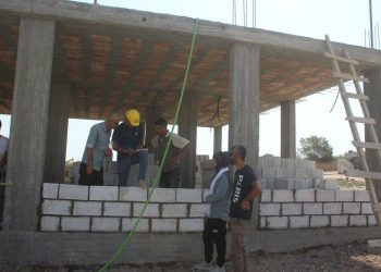 Gerên çavdêriyê ji bo qeydkirina binpêkirinên avahîsaziyê li Til Temir û gundewarên wê