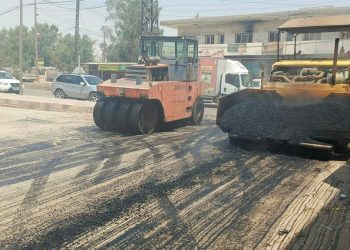 Şaredariya gel li Çil Axa projeya qîrkirina kolanan didomîne