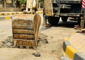 Xebatên berdewam ji bo misogerkirina gihaştina avê li Qamişlo