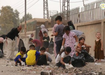 Kampaneyeke paqijkirinê ya berdewam bi piştgiriya Rêveberiya Xweser li bajarê Hesekê